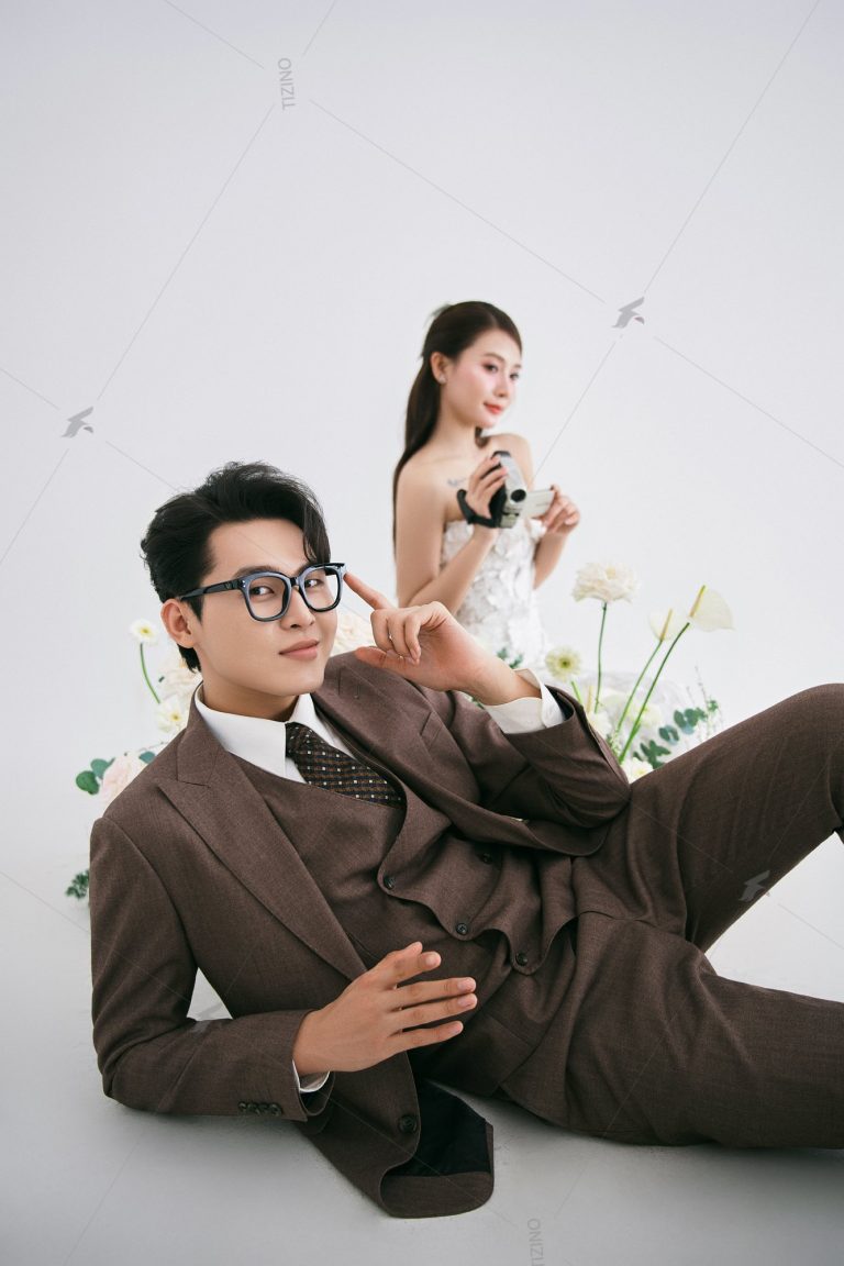 Bộ 45: Studio & Phim Trường - Concept 3