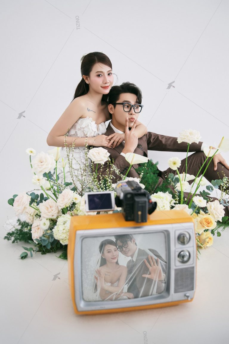 Bộ 45: Studio & Phim Trường - Concept 3