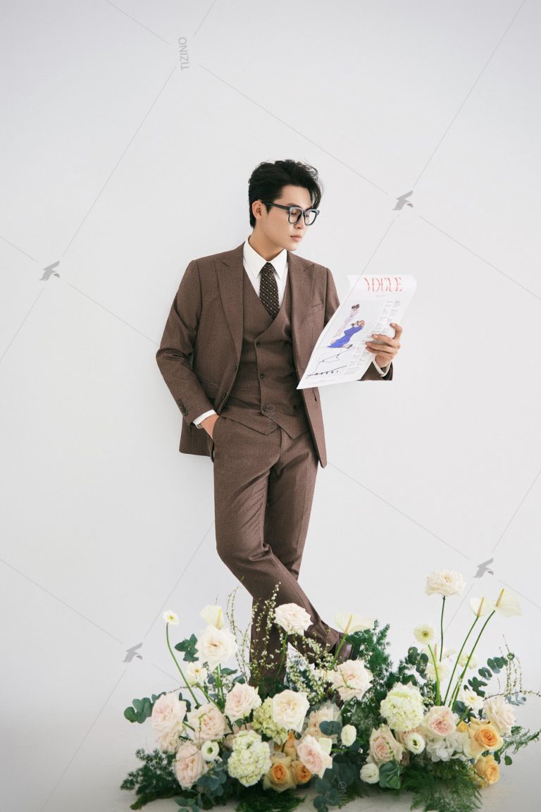 Bộ 45: Studio & Phim Trường - Concept 3