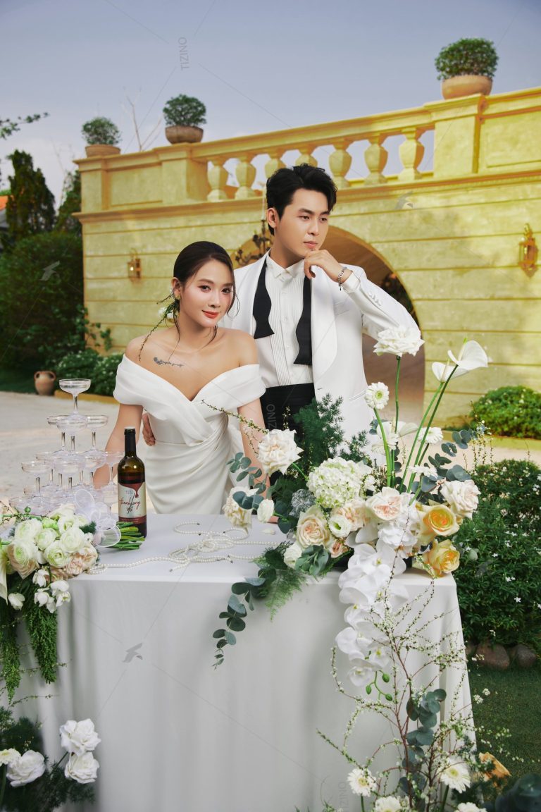 Bộ 45: Studio & Phim Trường - Concept 4