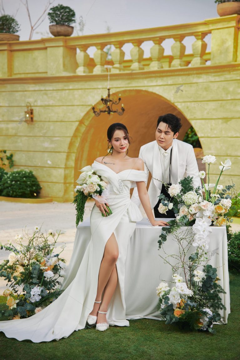 Bộ 45: Studio & Phim Trường - Concept 4