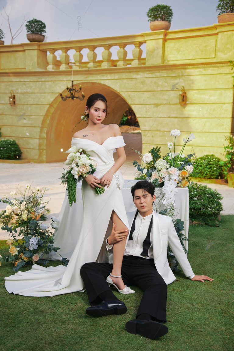 Bộ 45: Studio & Phim Trường - Concept 4