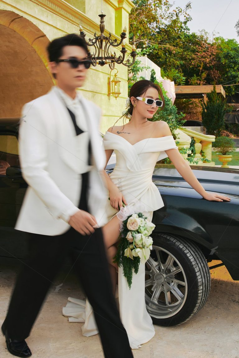 Bộ 45: Studio & Phim Trường - Concept 4