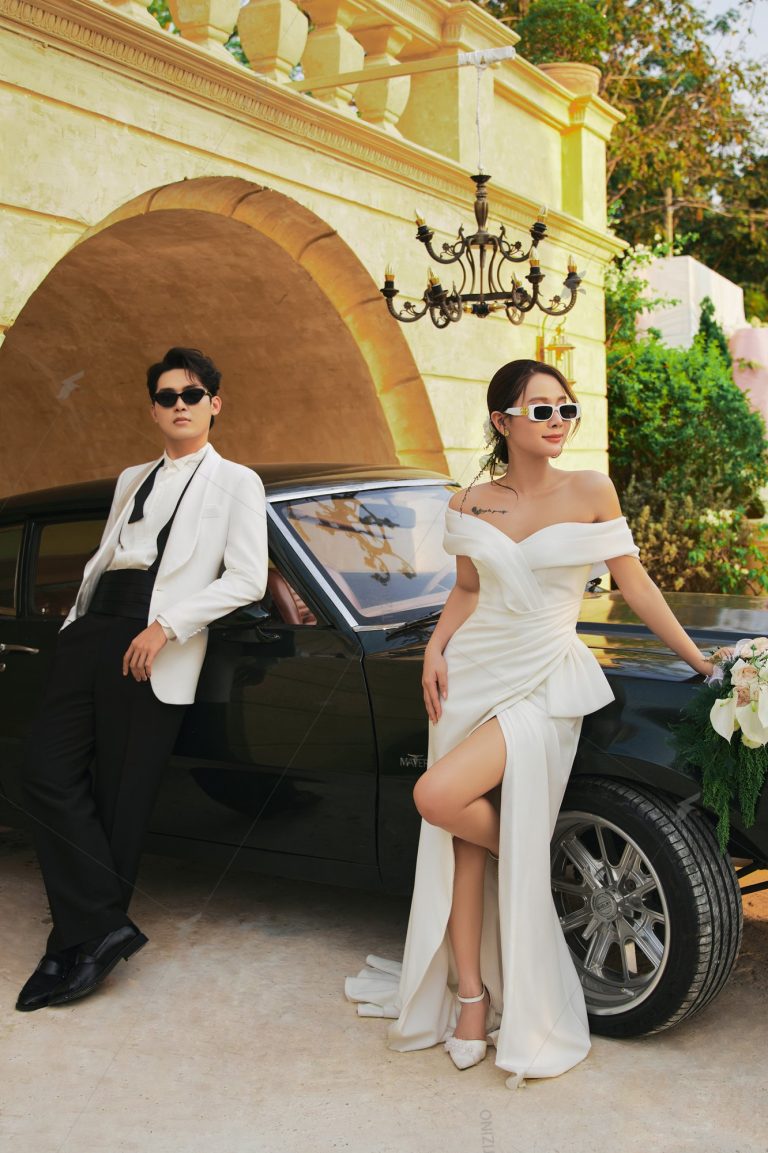 Bộ 45: Studio & Phim Trường - Concept 4