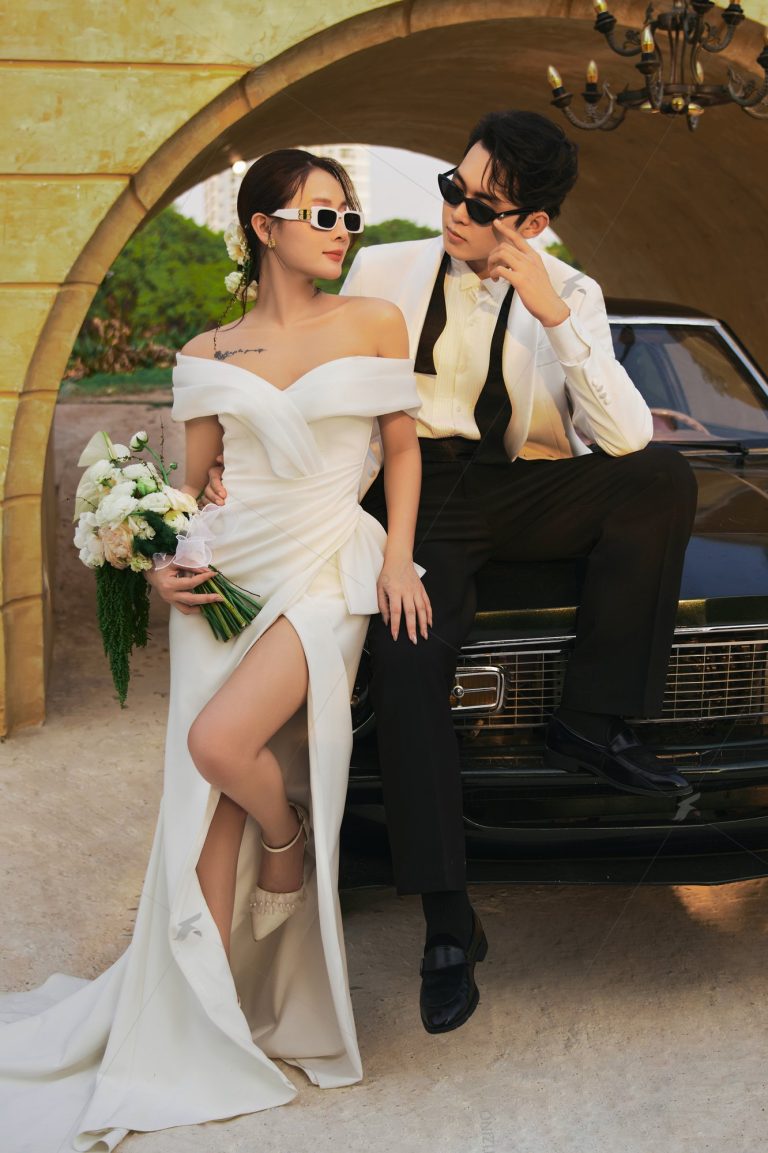 Bộ 45: Studio & Phim Trường - Concept 4