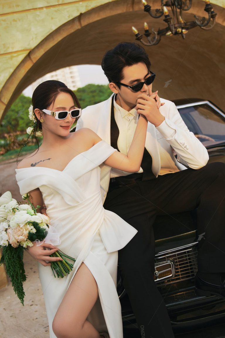 Bộ 45: Studio & Phim Trường - Concept 4